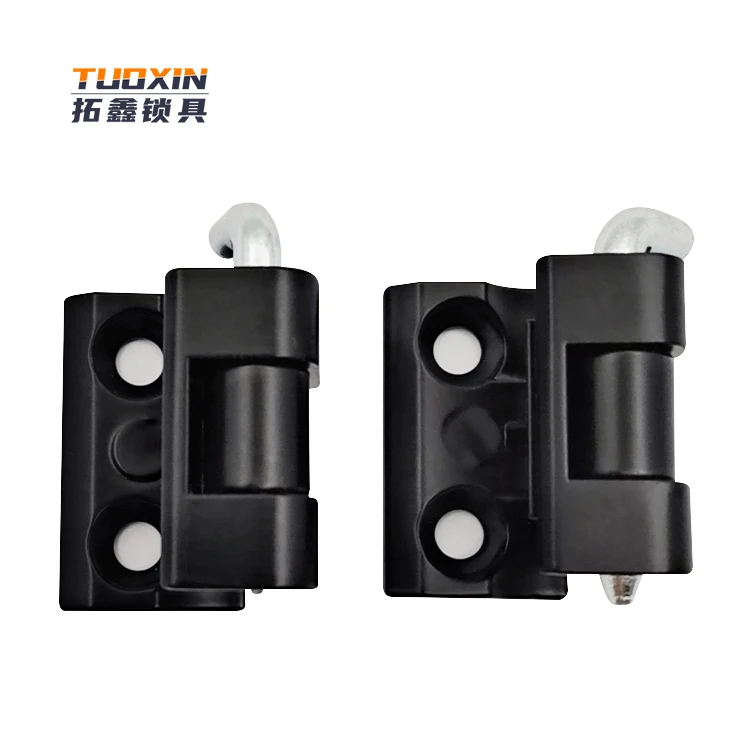 Tuoxin CL212 Industrial electric panel hinges die casting  electrical cabinet hinges