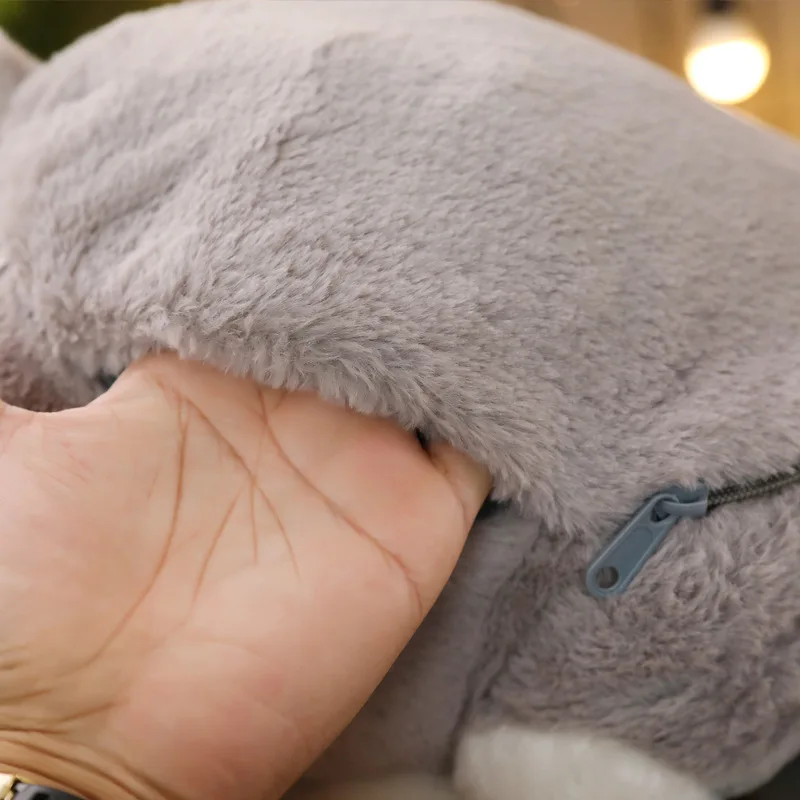 High Quality Usb Rechargeable Bear Hand Warmer Reusable Electric Handwarmer With Mobile Power Bank