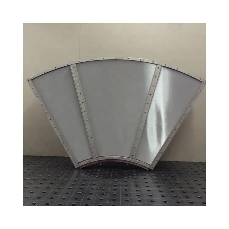 1 5 10 50 micorn stainless steel titanium metal sintered porous pleated water filter cartridge