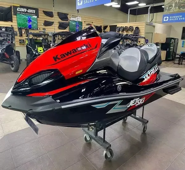 Original New Discount Sales for 2022 KAWASAKIs JET SKI ULTRA LX