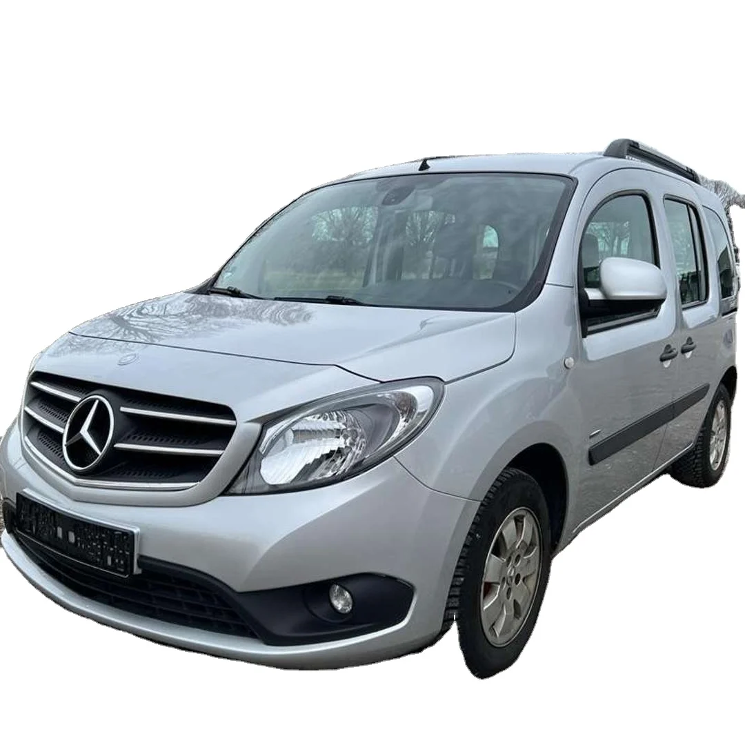 Used Mercedes-Benz Aspire CITAN Bus Manual Gearbox 8L Petrol & Gas Engine Dark Leather Seats ACC Cruise Control Left Steering