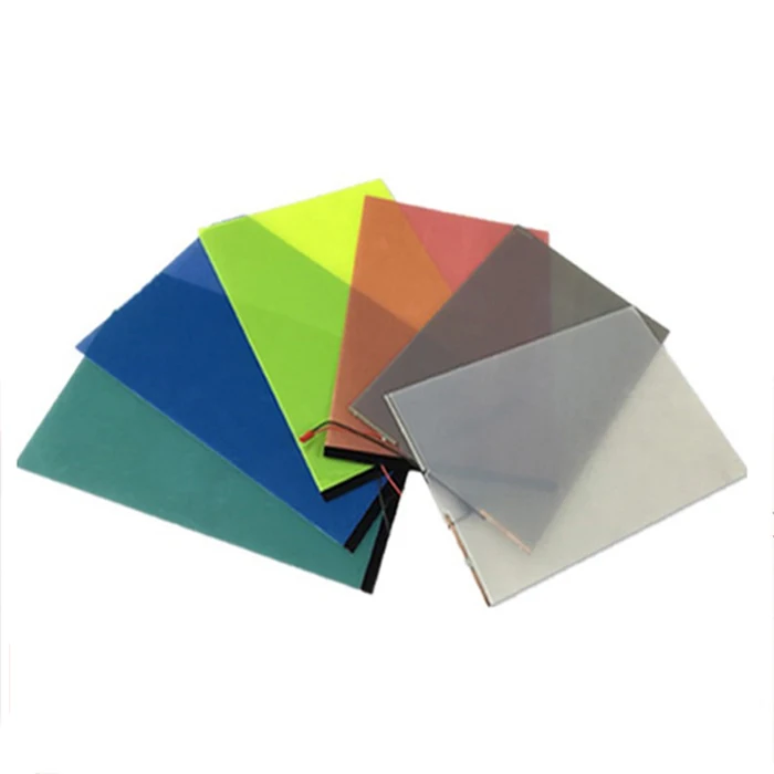 China Smart Pdlc Film Tinted For Car Window Smart Tint Film Magic Smart Film  Glass