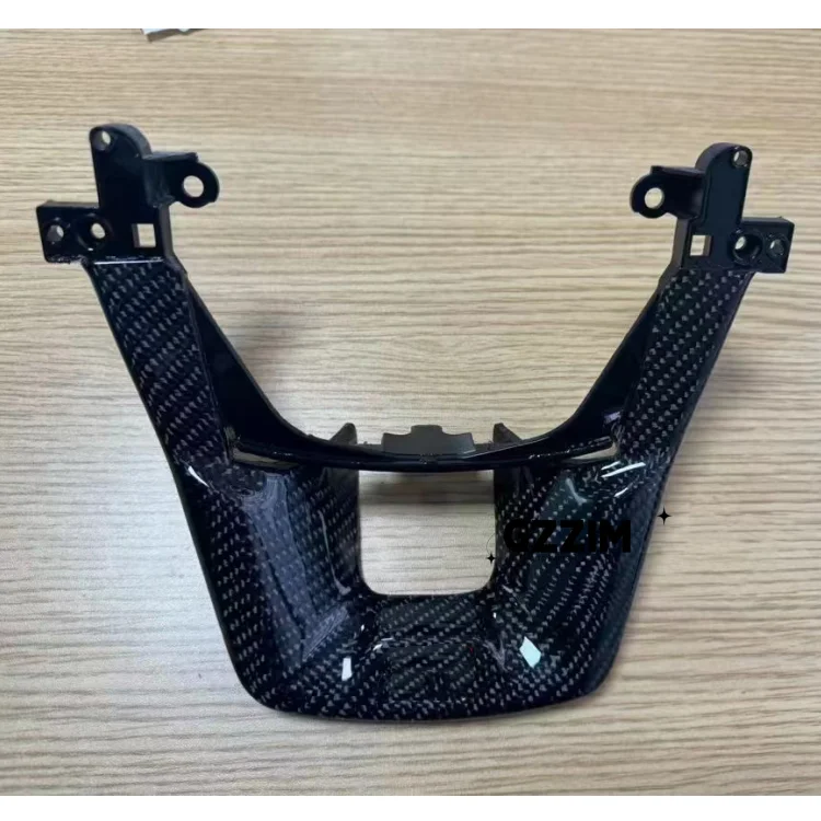 Auto Parts Decorative Panel Steering Wheel Button Trim Panel For Hilux Revo 2015-2023