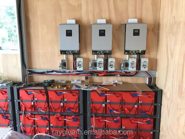 Factory Price Inverter Solar Power System  2KW  off grid Hybrid Solar System