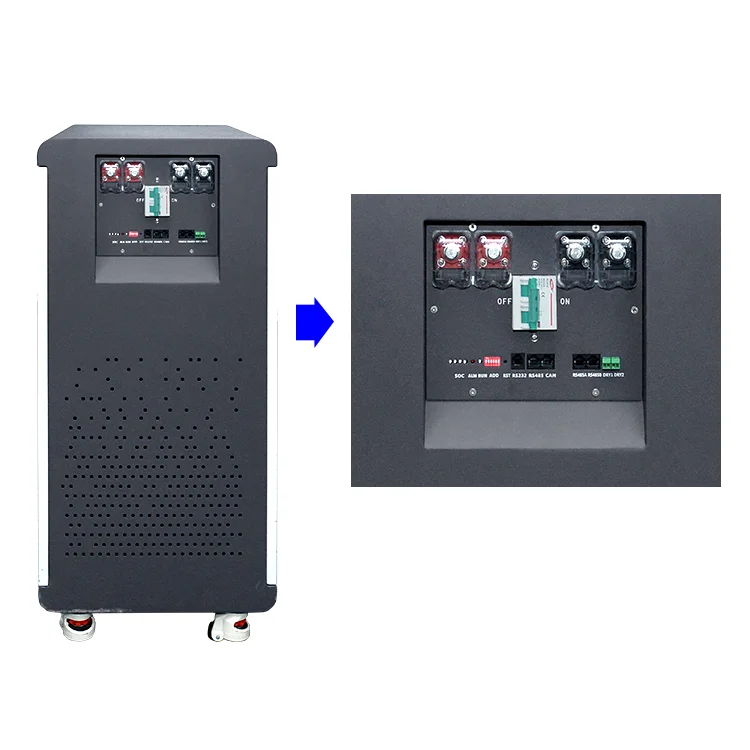 Eu Stock Standing 51.2v 600ah 30kwh DIY 16s2p 304Ah Lifepo4 Battery Box Metal Box DIY Kit with smart touch screen energy storage
