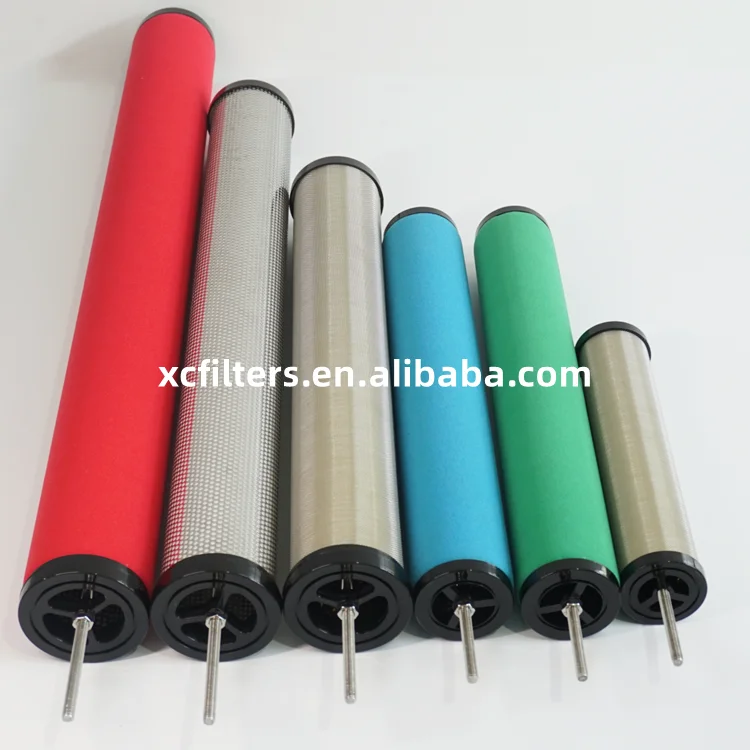 Coalescing filter element CAA38-5 CAA28-5 CAA33-5SB CAA43-5