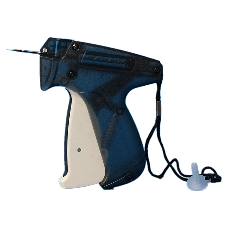 Пистолет для одежды со стандартной биркой Сага 60-х годов тонкие булавки и иглы тонкая стандартная бирка пистолет