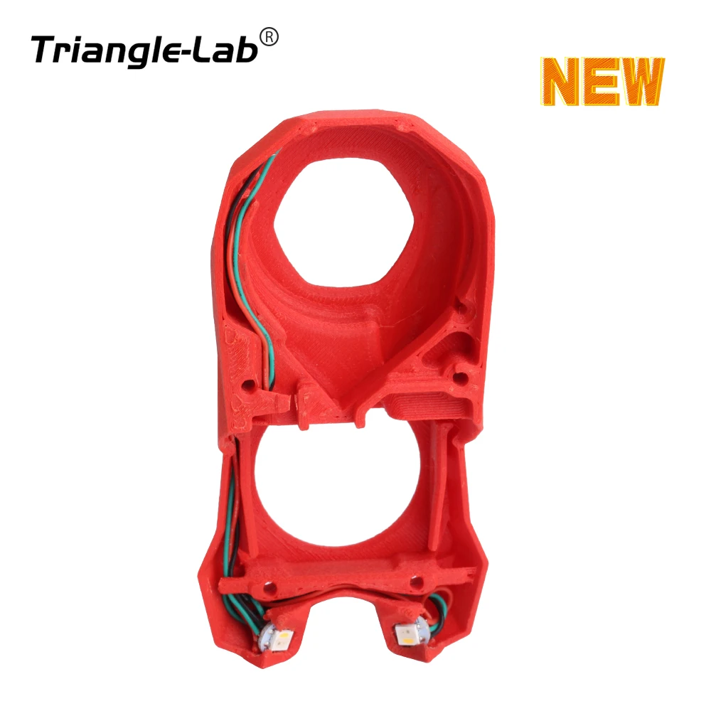 Trianglelab RGB Mini Button PCB Voron StealthBurner Neopixel RGB LED Kit Voron2.4 Trident 3D Printer PTFE Wiring Harness