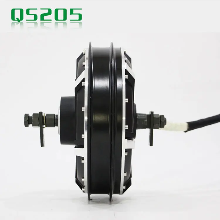  3000 Вт QS205 5000 205 50H V3 6000 14 кВт пиковый электровелосипед прямой привод спицевой