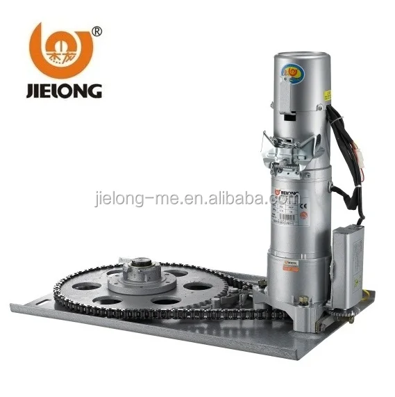 Blocked Rebound Device Resistance Stopper Sensor and Alarm System for Roller Shutter