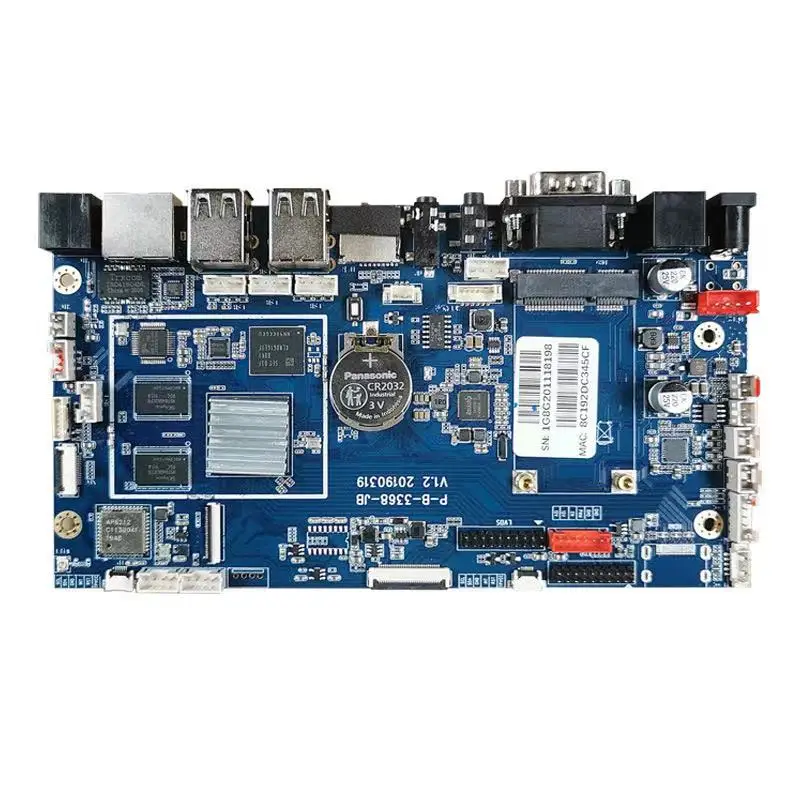 PCB Factory OEM Professional FR4 PCB Circuit Board Assemble PCBA