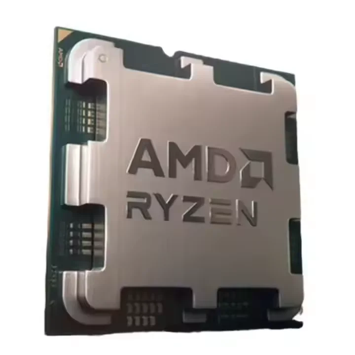 Ry zen 7 8700F New R7 8700F 8 Cores 16 Threads 5GHz Desktop computer processor with AM5 Socket CPU