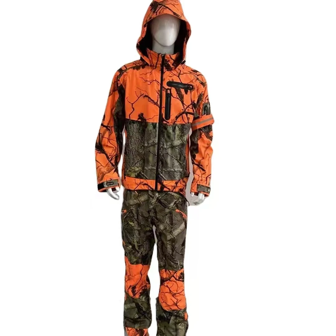 Army Coat Waterproof Camping Hunting suits