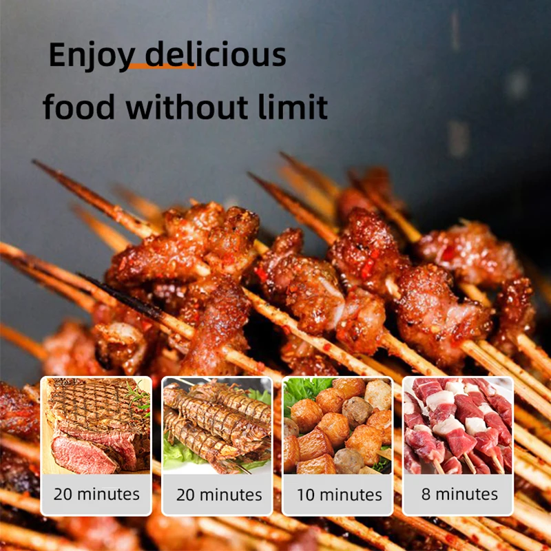 Great sale  Infrared Smokeless Indoor Electric BBQ Grill Home Electric grill