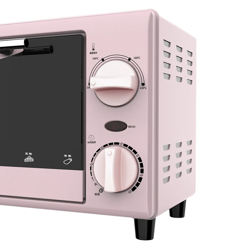 Commercial 10L 700W Electric Pizza Oven For Restaurant