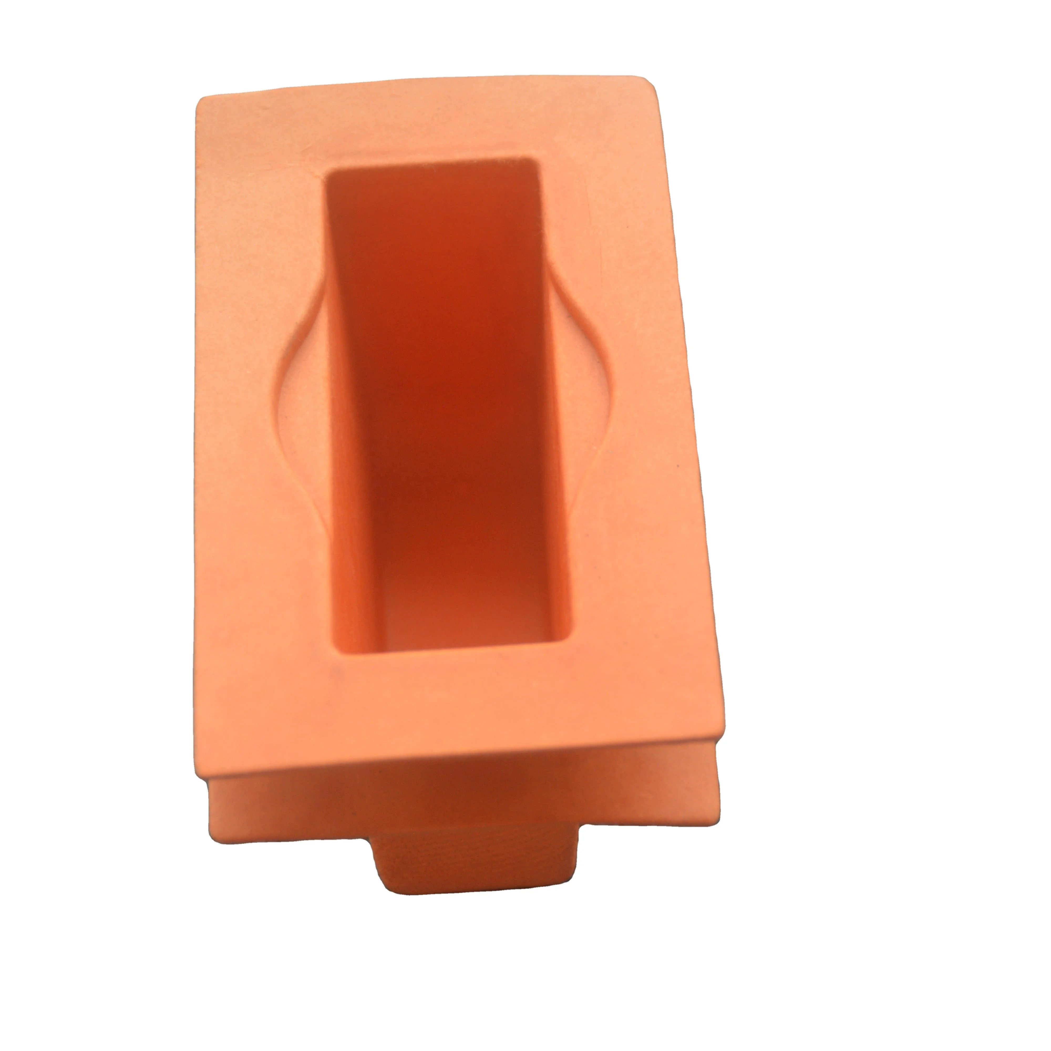 Best Quality Biodegradable Dry Press Packaging Box Recycled Molded Paper Pulp Sugarcane Bagasse protective insert paper cushion