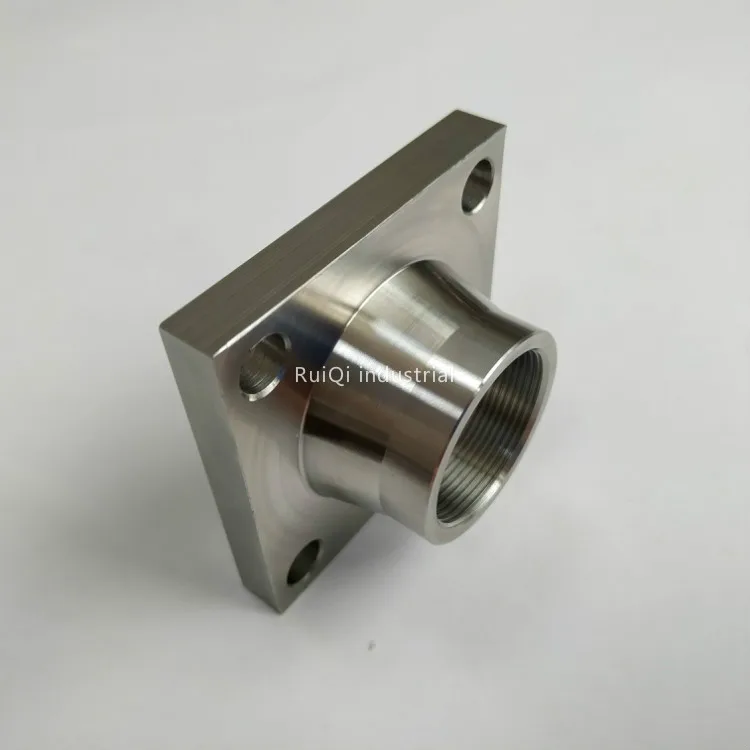 3d printer stainless steel rapid prototype,cheap rapid prototyping for 304stainlesee steel nut base