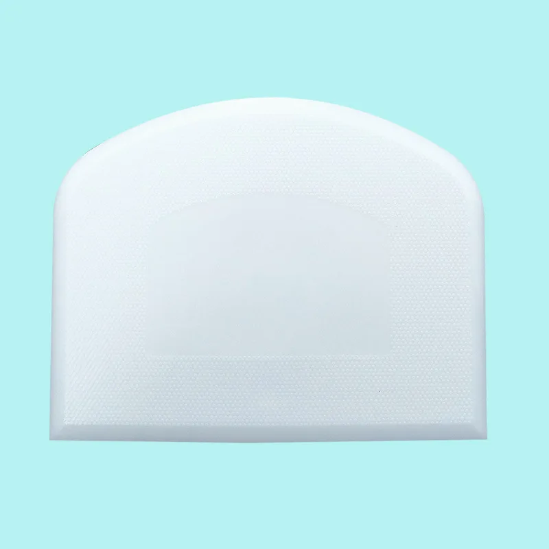 Food Grade Plastic Dough Scraper, Pastry Cutter Dough Cutter