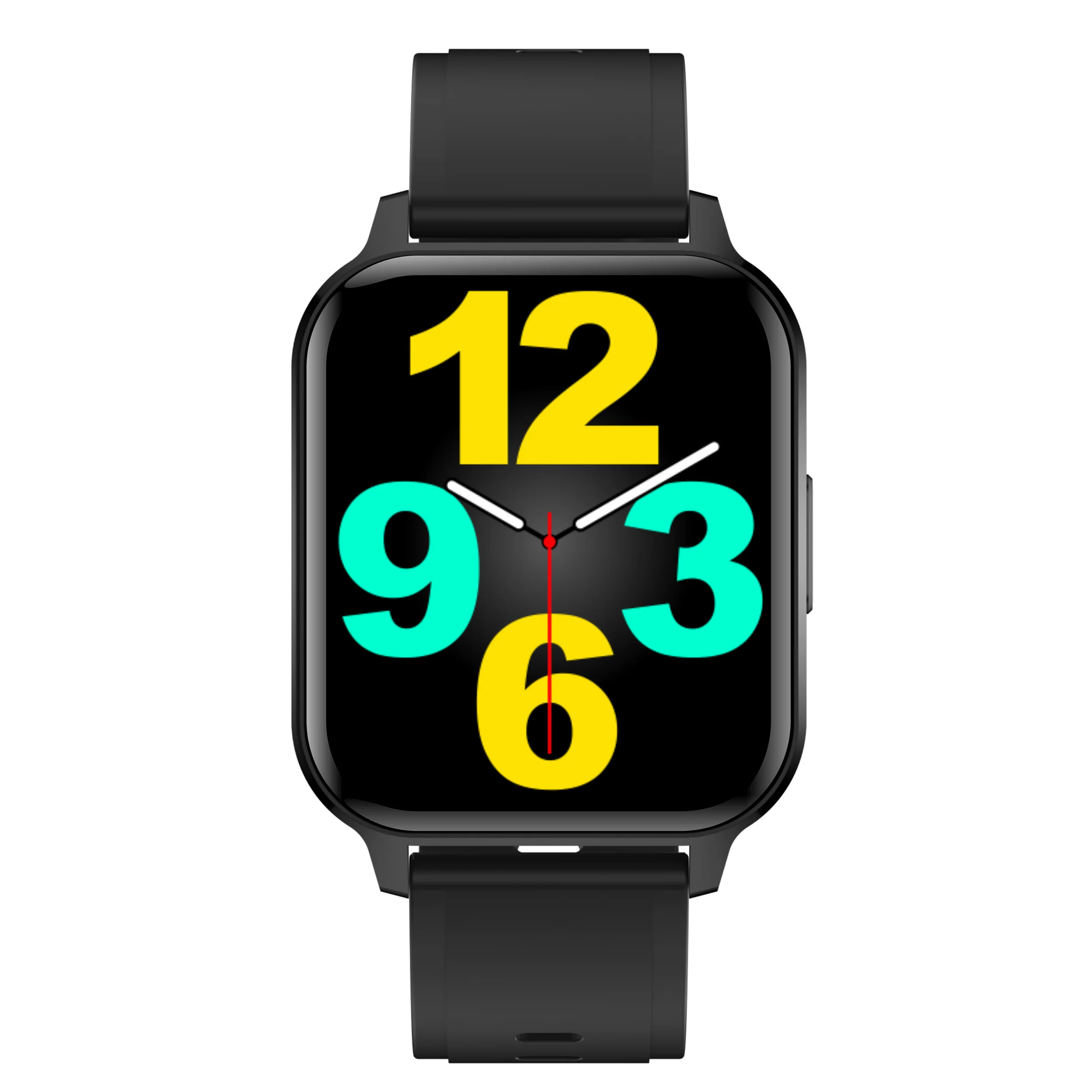 Qianrun  Q18 Men Women Smart Watches Waterproof 1.7 inch Full Touch Multi-Dial Ultra Thin Sports Health Tracker For Ios Android