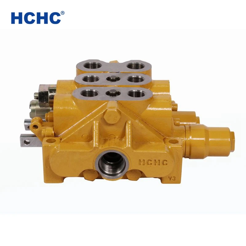Assured quality Feature China manufacturer hydraulic flow control valve DF