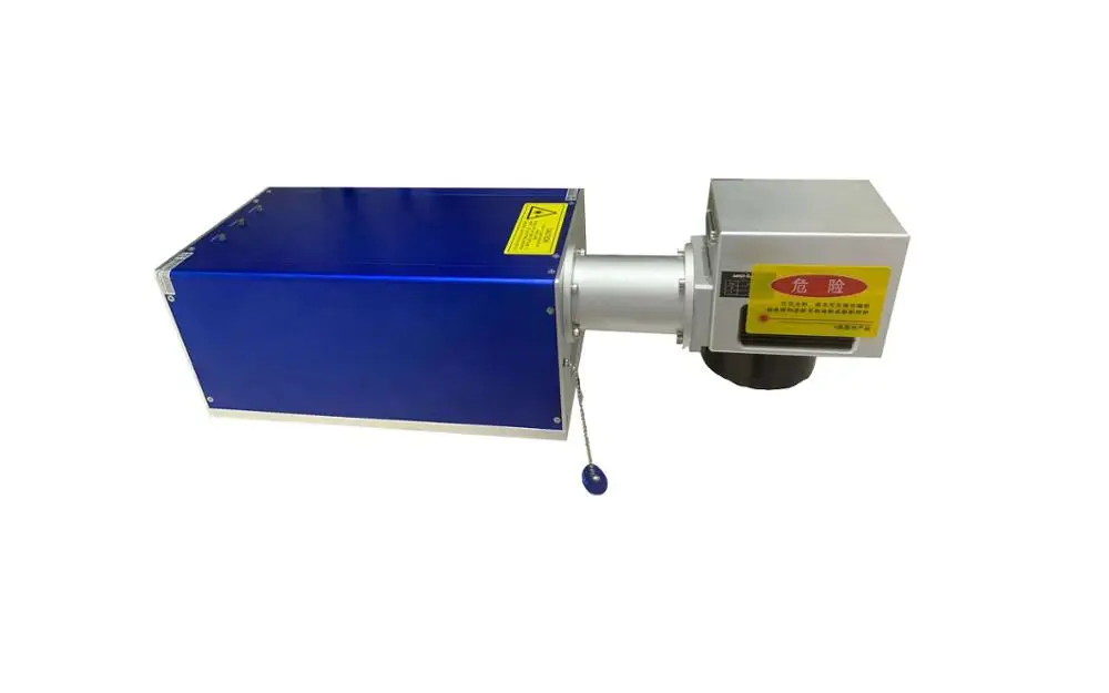 3 watt UV Laser Printer machine Flying Laser Marking Machine For cable with high quality and competitive price