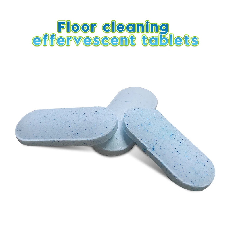 OEM  Floor cleaning Effervescent tablets multipurpose effervescent tablets