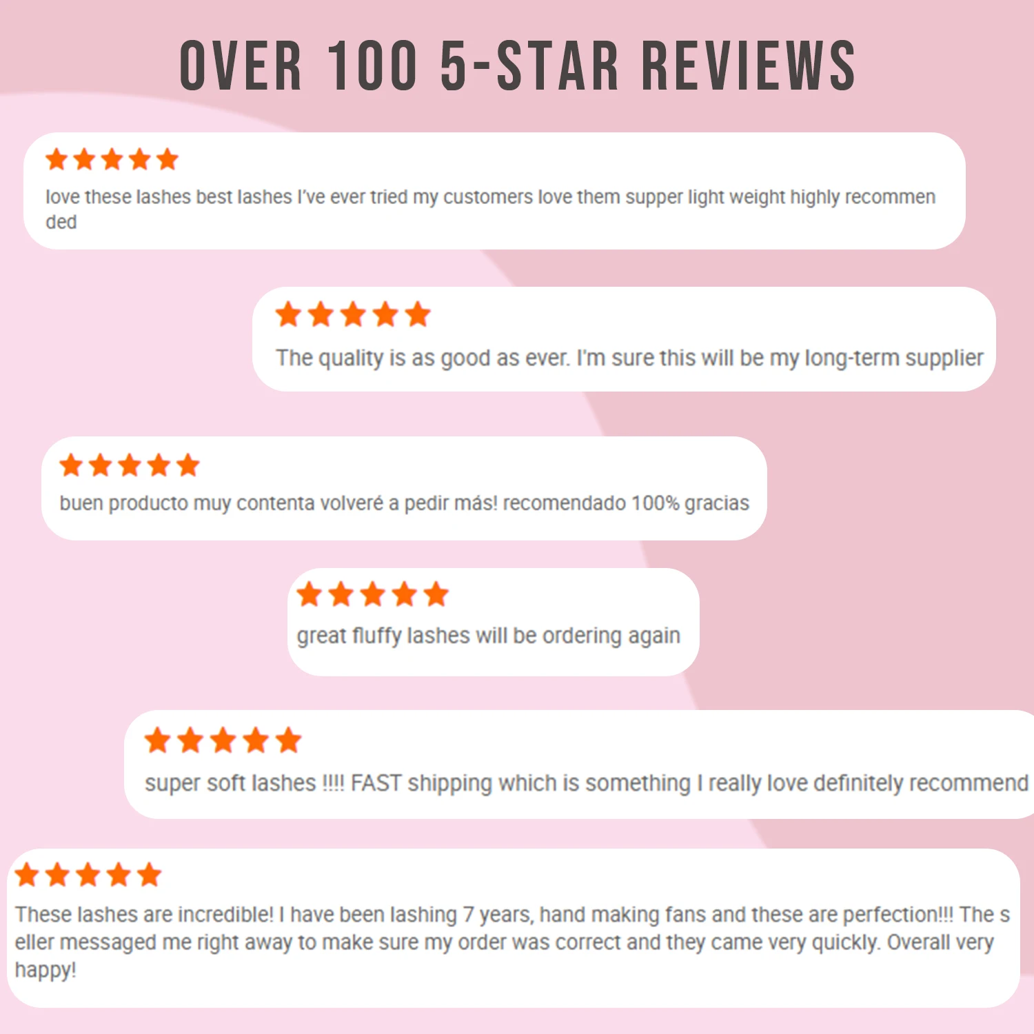 Готовые объемные вентиляторы матовые черные PBT корейские накладные ресницы 8-15 мм остроконечная тонкая основа гигантская коробка для ресниц поставщик