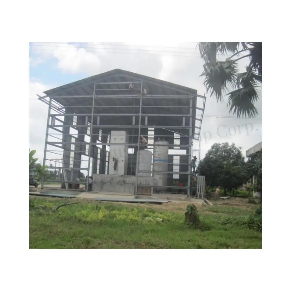 Сертификат Ce продукты для разделения воздуха 5000Nm 3/ч Взрывозащищенная машина производства жидкого азота сухого льда