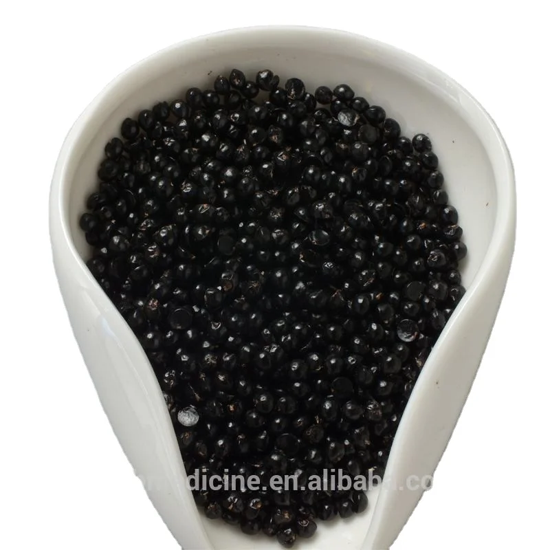 
Black color no fruit shells Zanthoxylum bungeanum Maxim seeds 