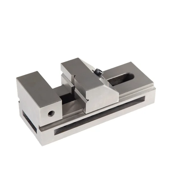 
QKG grinder high precision flat pliers quick action flat pliers sliding CNC machine right angle batch quick bench vice 