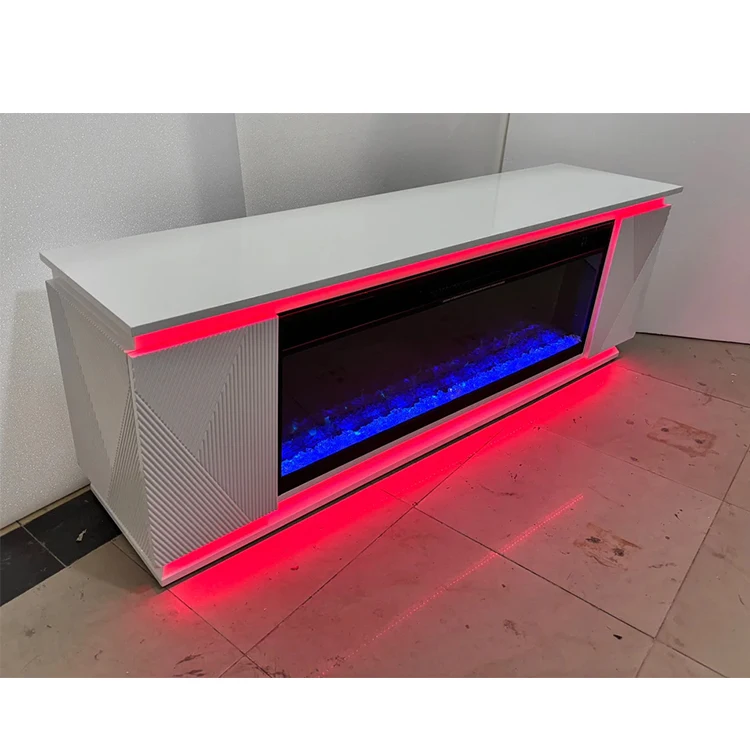 new design Gold painting  mirrored living room furniture mirror Console  hall entrance Table