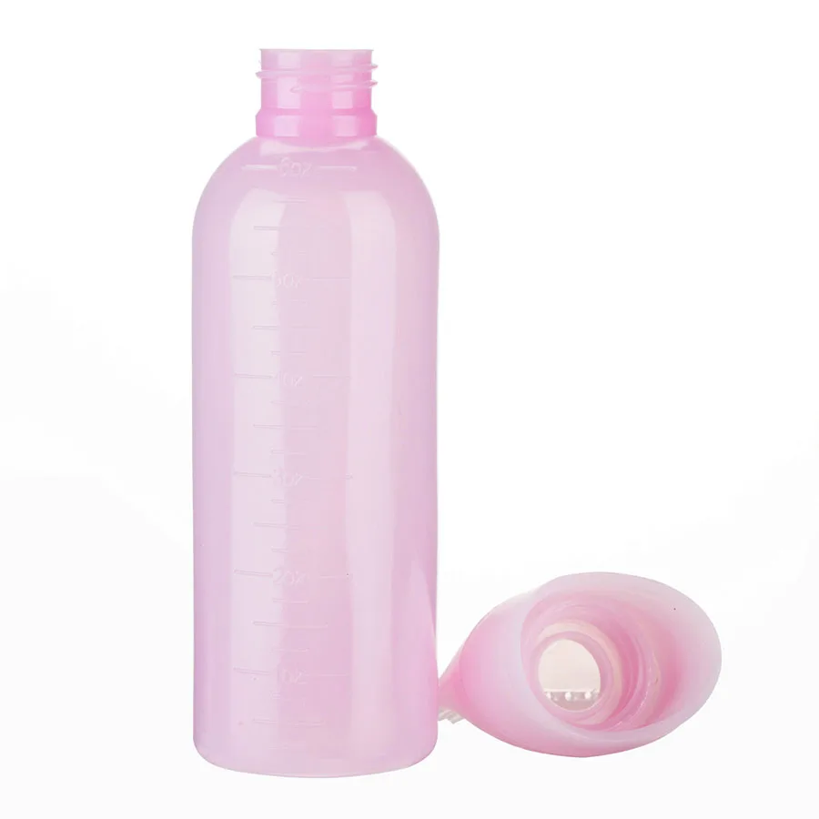 High Quality Durable Applicator Bottle 160ML Hair Coloring Comb with Graduated Scale