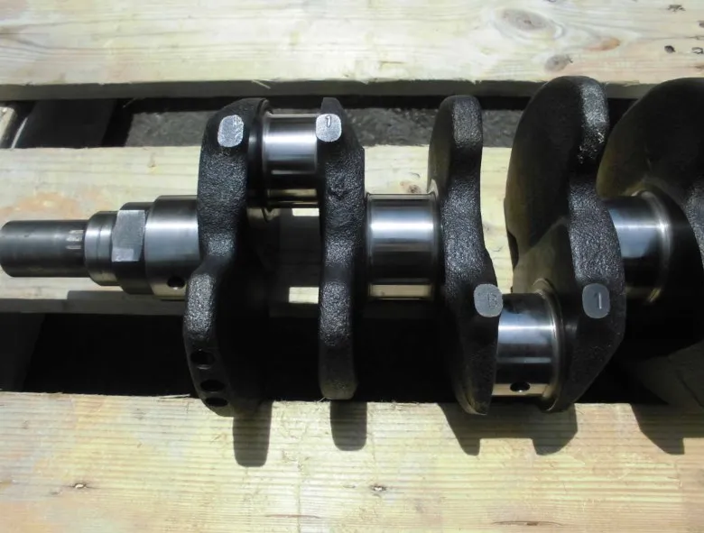 Crankshafts for Honda Civic DX/EX City LXi/EXi/DX Logo D13 D13B1 D13B2 D13B4 D13B7 D13C 1.3L Cranks