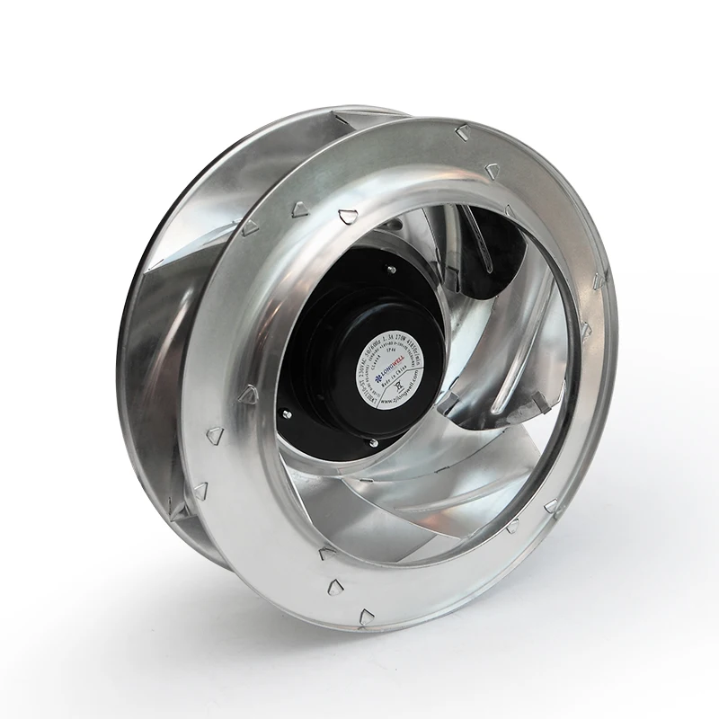 Longwell 310mm  EC 220v 230v Low noise centrifugal Exhaust fan without Bracket for EC fan array