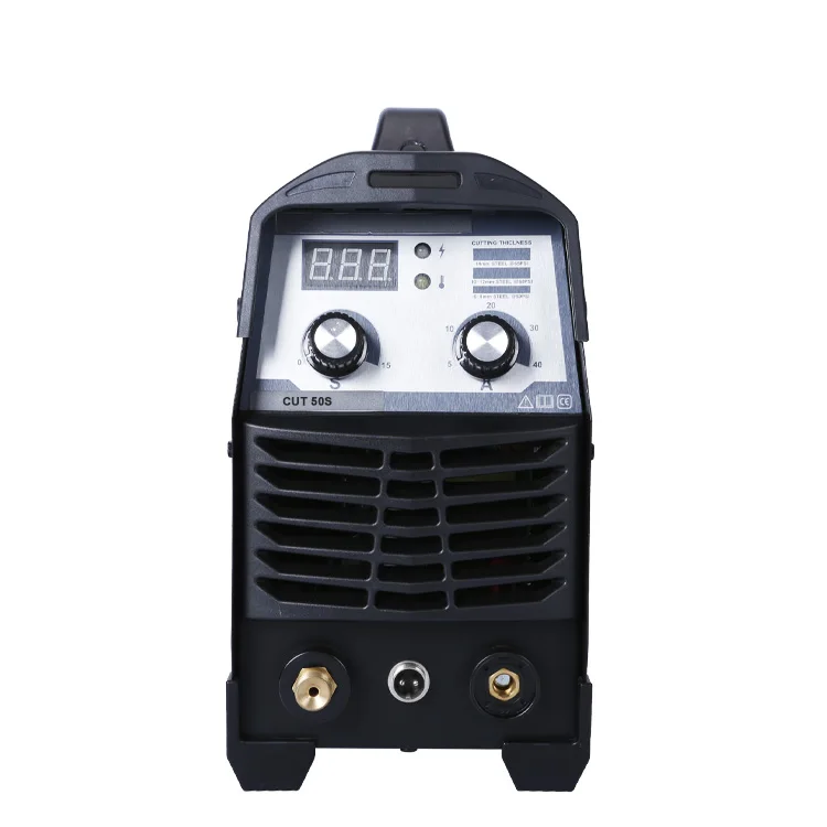 Metal Cutting Machine Air Plasma Cutter Cut 50 Mini Plasma