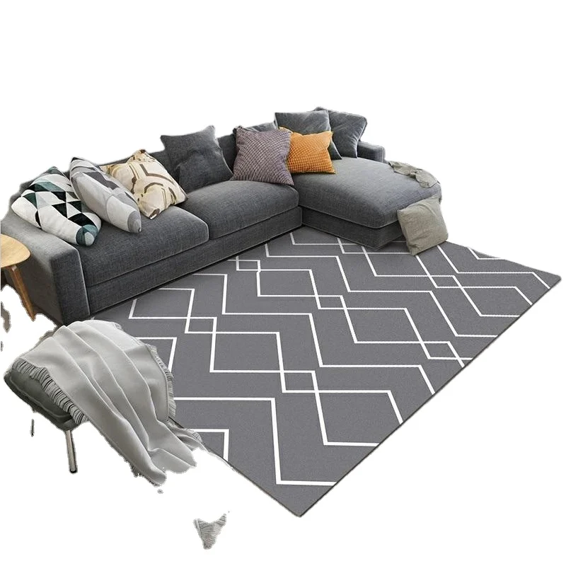 Фабрика Тяньцзинь, ковер из полиэстера, 3D ворсистый ковер