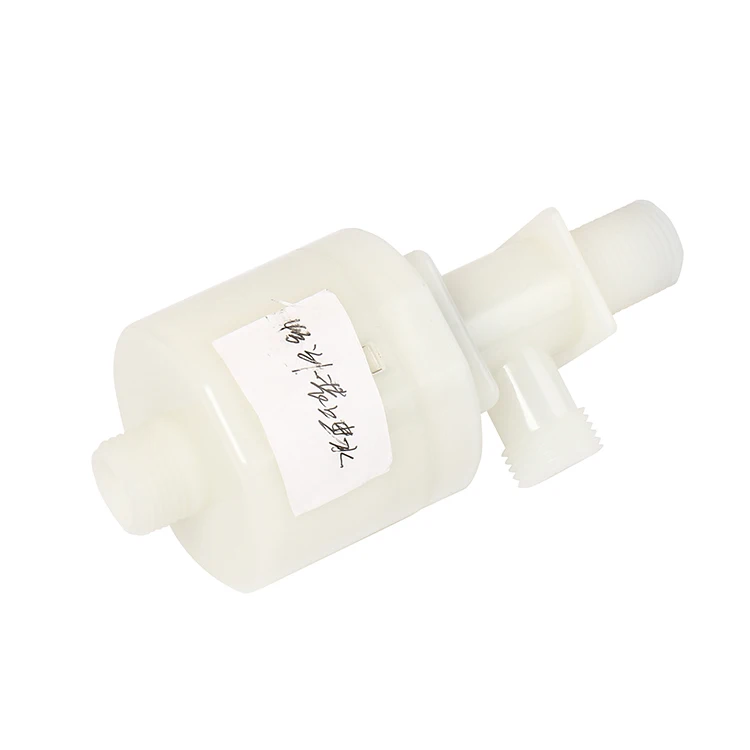 Автоматический мини-плавающий шаровой клапан внутреннего типа поплавковый 1/2 дюйма уровня воды