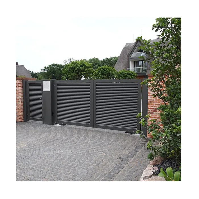 Slide Driveway Gates Steel Sliding