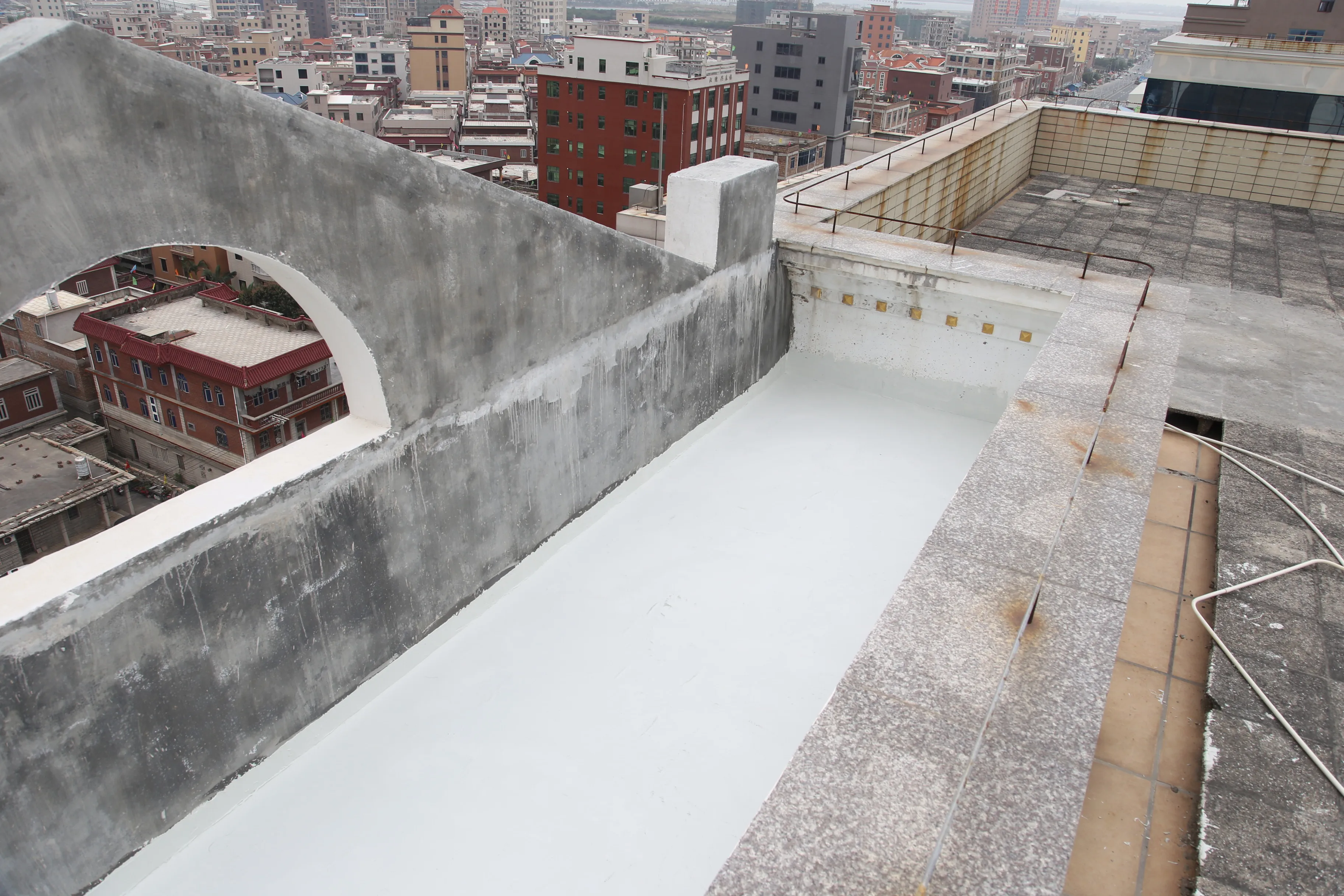 
Various styles silicone roof coating Wholesale and cheap Super building coating 