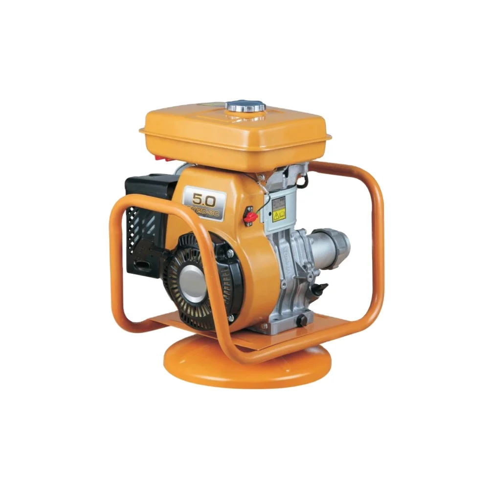 robin gasoline engine vibrator/concrete/portable TD168
