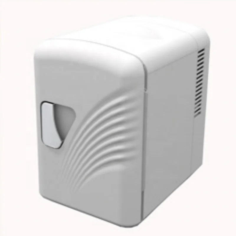 Portable 4L Compressor Cooler Bedroom Car Desktop University Dormitory English Garage Operation