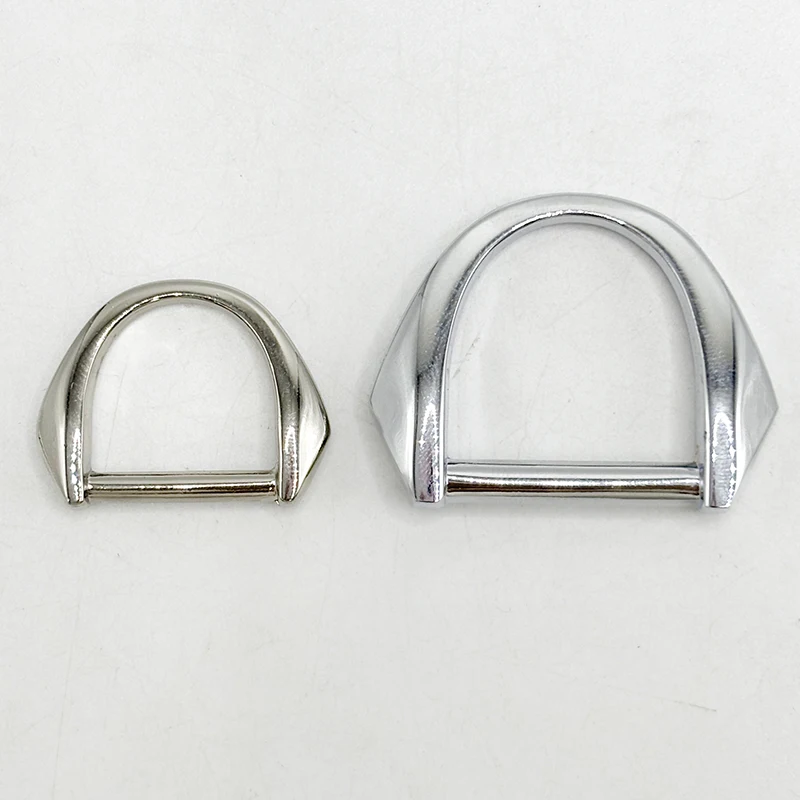 Высококачественные D-образные кольца 19-25 мм фурнитура для сумок аксессуары изготовления