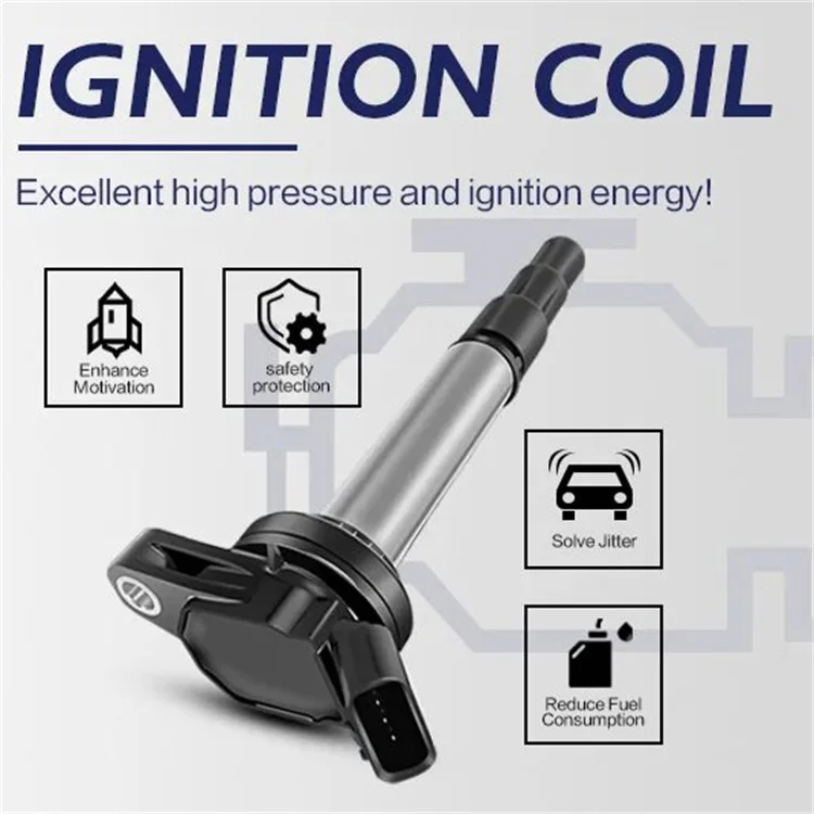 Car Bobina De Encendido Ignition Coil For Nissan Suzuki Msd Toyota Hyundai Bmw Delphi Denso Ngk Peugeot Chevrolet Honda
