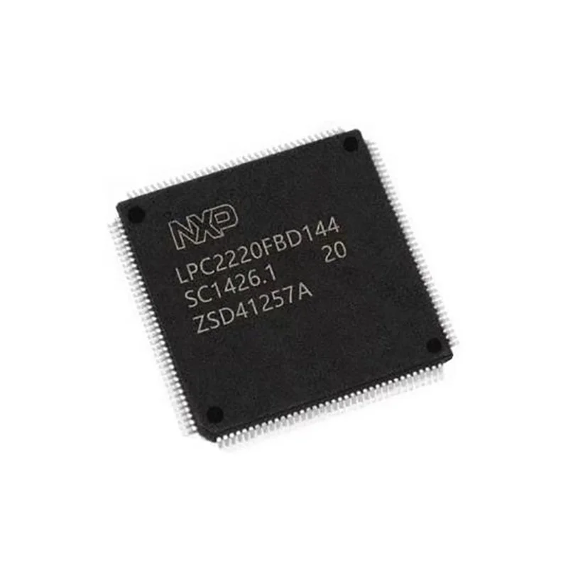 LPC2220FBD144 QFP144 Purechip In Stock New & Original ARM Microcontrollers - MCU IC BOM LPC2220FBD144,551