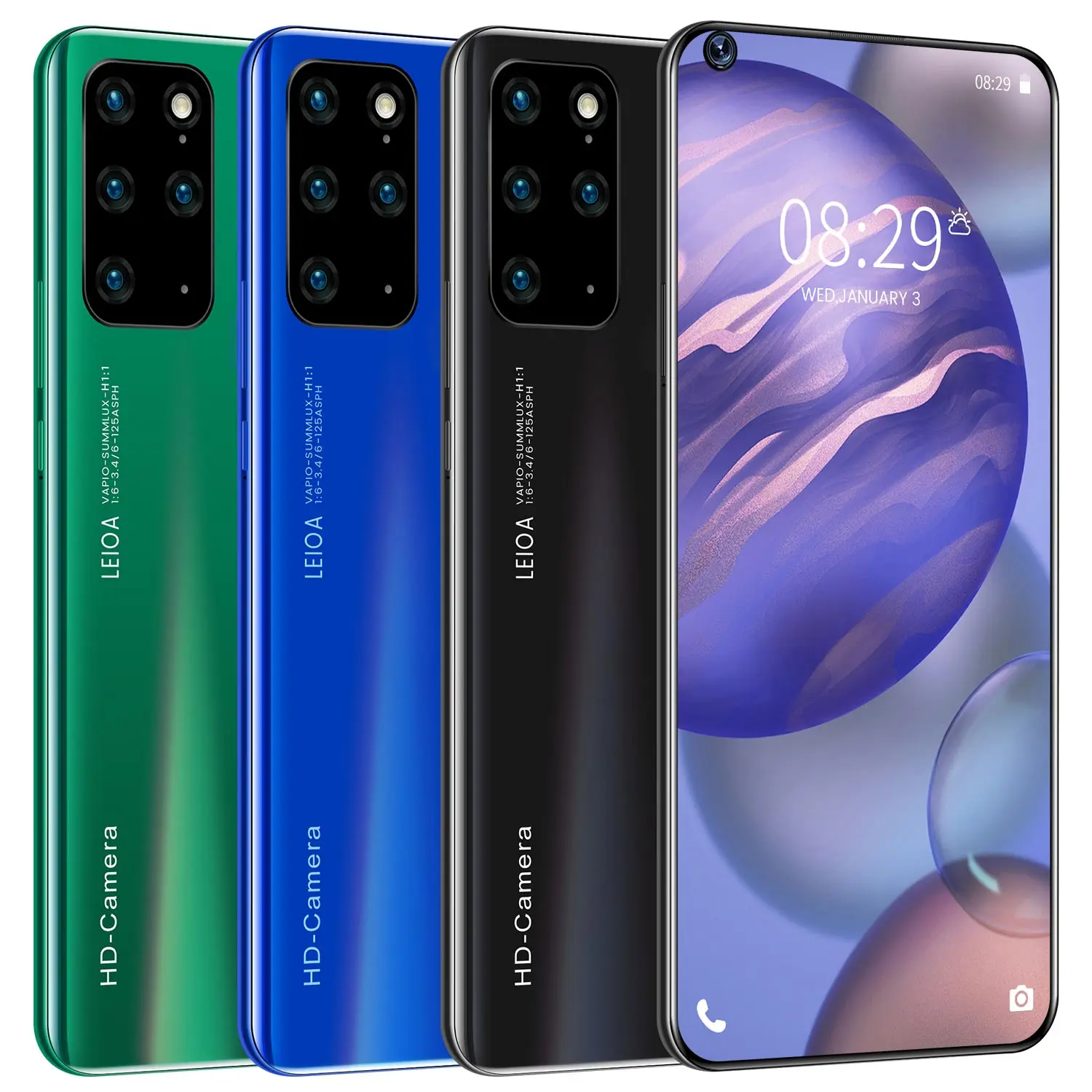  Мобильный телефон Samsung S20 Pro 512 Гб ПЗУ поддержка двух Sim-карт MTK6899 16 Мп + 32 МП
