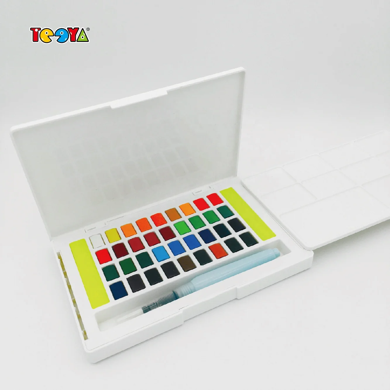 36 COLOR SOLID WATERCOLOR SET SUPPLIED BY OEM FACTORY