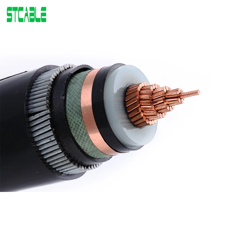 Power cable manufacturer copper armoured cable 4 core 25mm and xlpe insulated 240sqmm power cable