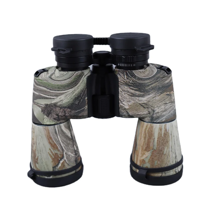 2023 New Design High End Waterproof fmc Lenses Binocular 10X50 7X50 20X50 with BAK4 Prism for Traveling
