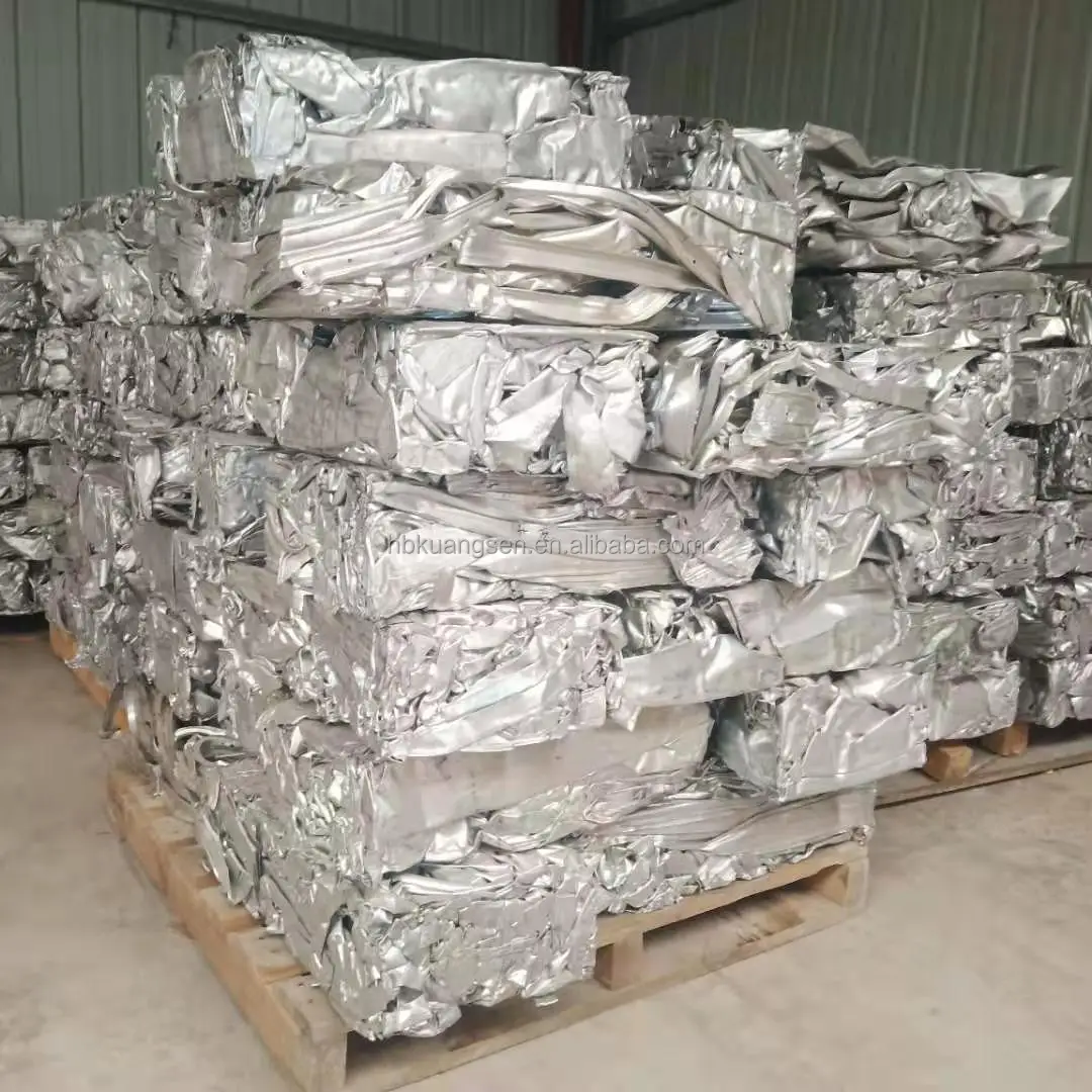 aluminium scrap 6063 High quality