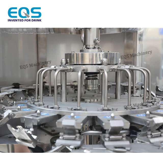 Automatic Drinking Water Making Machine Water Packing Machine